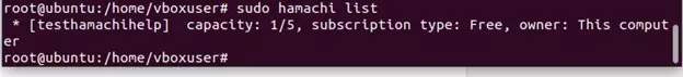 Hamachi для Linux. Установка и использование